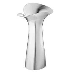 Bloom Botanica vase 22 cm stål