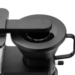 Blooming kaffetrakter 1,25L sølv