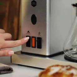 Blooming Prime kaffetrakter 1,25L rustfritt stål 10 kopper