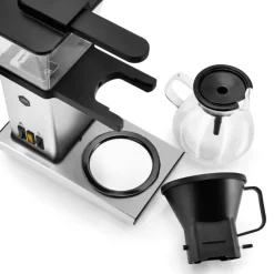 Blooming Prime kaffetrakter 1,25L rustfritt stål 10 kopper