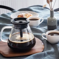 Blooming Prime kaffetrakter 1,25L sand