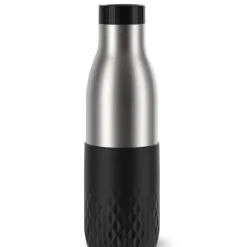 Bludrop drikkeflaske sleeve 0,5L svart