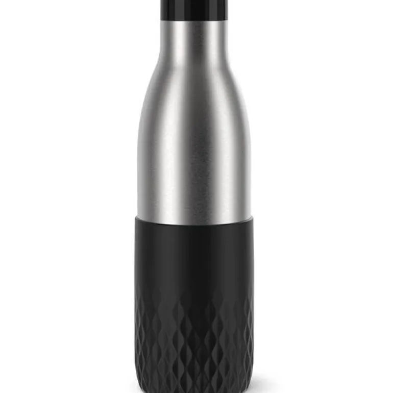 Bludrop drikkeflaske sleeve 0,7L svart