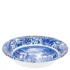 Blue Italian frokostbolle 16 cm blå/hvit