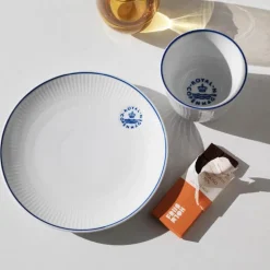 Blueline asjett coupe 19 cm