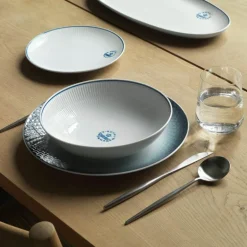 Blueline skål 110 cl