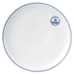 Blueline tallerken coupe 23 cm