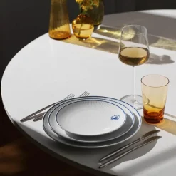 Blueline tallerken coupe 23 cm