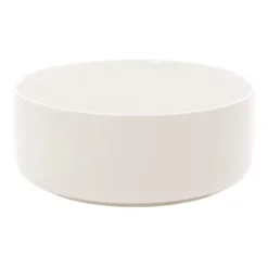 Bolle medium 10x20 cm hvit