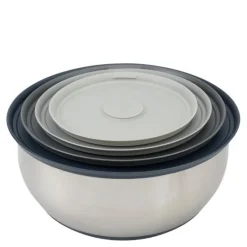 Bollesett 4 stk stål