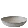 Bon salatskål 30 cm grå