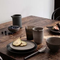 Bon skål liten 13 cm sand