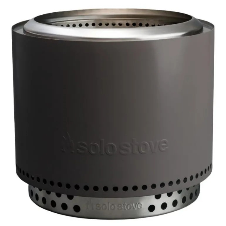 Bonfire + stand 2.0 bålpanne 49,5x44,5 cm ash