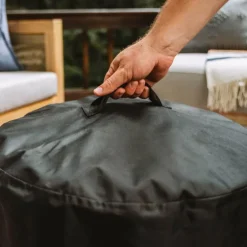 Bonfire værfast trekk grå