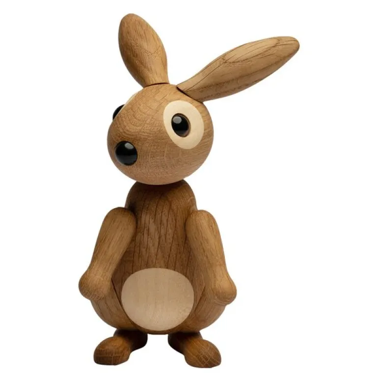 Bonnie trefigur kanin 12,5 cm