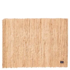 Bordbrikke 36x50 cm håndvevet hamp