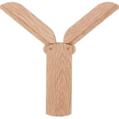 Bordskåner 24x11 cm eik