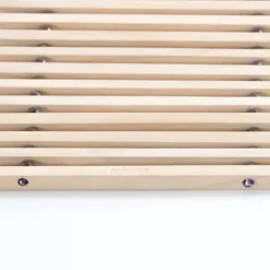 Bordskåner 21x19 cm tre