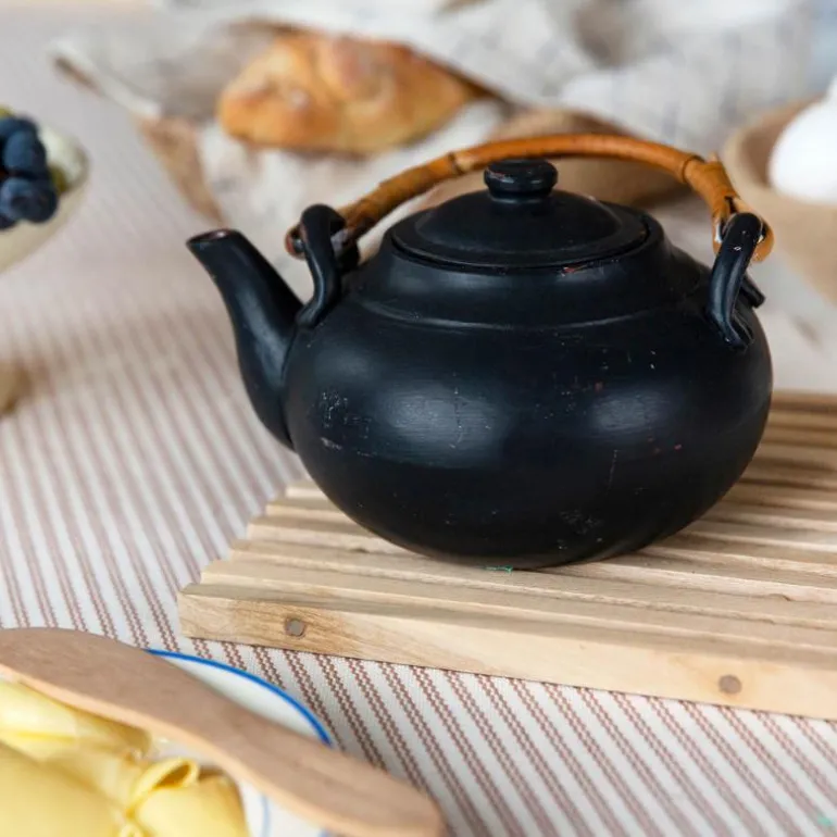 Bordskåner 21x19 cm tre