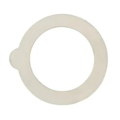 Bormioli pakning 8 cm 6 stk til krukke