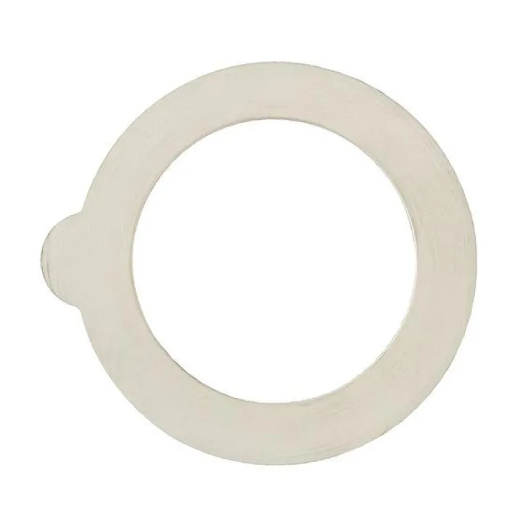 Bormioli pakning 8 cm 6 stk til krukke