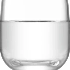 Borough shotglas 7,5 cl 4 stk klar