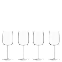 Borough vinglass 38 cl 4 stk