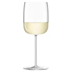 Borough vinglass 38 cl 4 stk