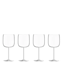 Borough vinglass 66 cl 4 stk