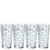 Bossa Nova longdrinkglass 39,5 cl 4 stk