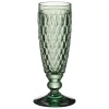 Boston champagneglass 15 cl grønn