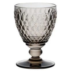 Boston hvitvinsglass 23 cl grå