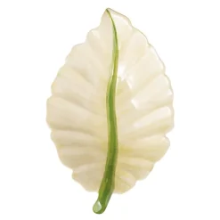 Botanica serveringsfat 41,5x25,5 cm grønn