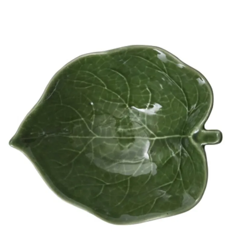 Botanica serveringsskål 24 cm grønn