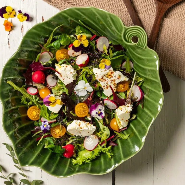 Botanica skål 32x29,5 cm grønn