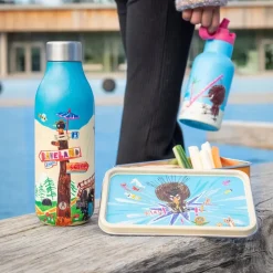 Bottle Up bukkene bruse termoflaske 0,5L tegneserie