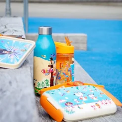 Bottle Up bukkene bruse termoflaske 0,5L tegneserie