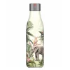 Bottle up design termoflaske 0,5L jungel og elefant