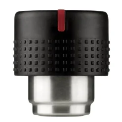 Bottle Up kork 0,75L svart