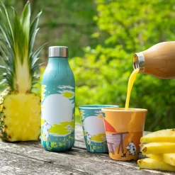 Bottle Up mummi termoflaske 0,5L moomin and moon