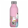 Bottle Up mummi termoflaske 0,5L tea time rosa