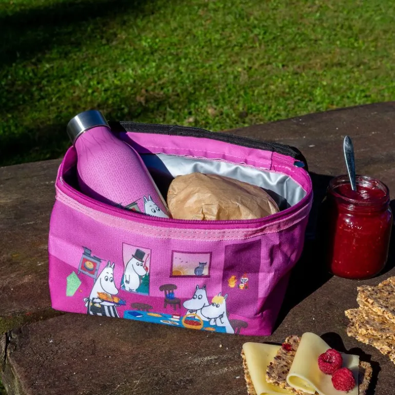 Bottle Up mummi termoflaske 0,5L tea time rosa