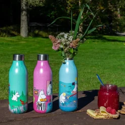 Bottle Up mummi termoflaske 0,5L tea time rosa