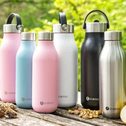 Bottle Up termoflaske 0,5L børstet