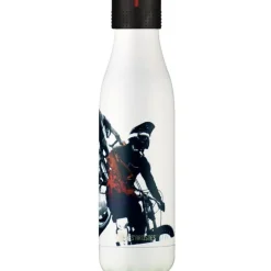 Bottle up termoflaske 0,5L hvit/multi