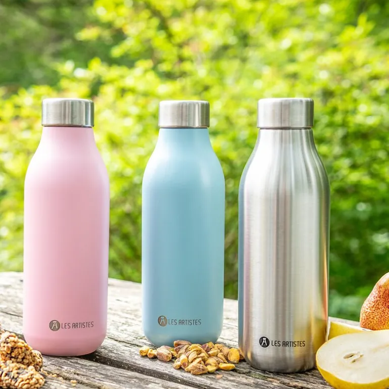 Bottle Up termoflaske 0,5L lys blå