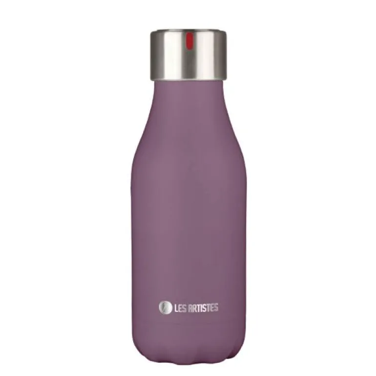 Bottle Up termoflaske 0,28L lilla