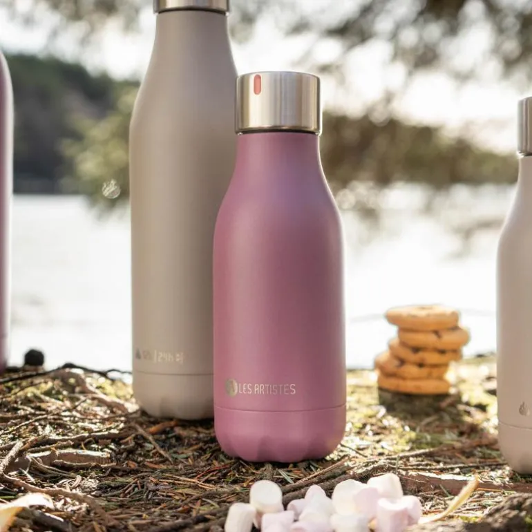 Bottle Up termoflaske 0,28L lilla