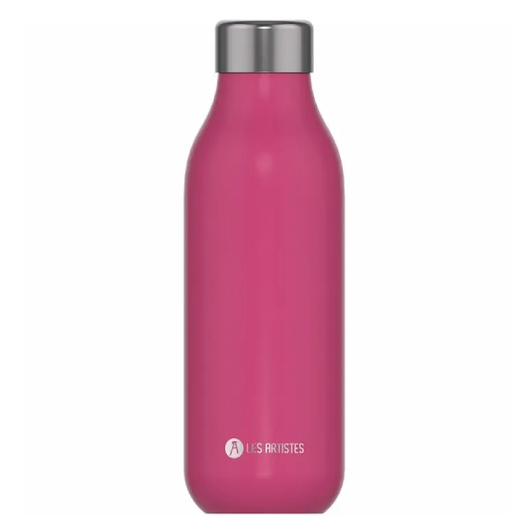 Bottle Up termoflaske 0,5L rosa