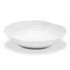Boulogne pastatallerken dyp 23 cm hvit